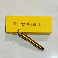 在飛比找蝦皮購物優惠-Energy Beauty Bar電動按摩棒/瘦臉離子美容棒