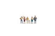 Noch 15478 HO/OO Gauge Pedestrians Figures