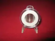 *10 Ring Type 16mm Coin Capsule For British 1/10 oz. Gold or Silver Brittania