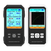VTER2 Electromagnetic Field Meter Digital EMF Meter Sound Alarm for EF RF MF