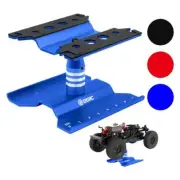 Model Repair Station Work Stand Rotate 360° Rc Car Assembly Tool 1/16 1/18 1/24