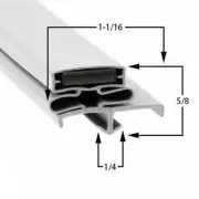 Beverage-Air SM58N Part# (712-012D-03)