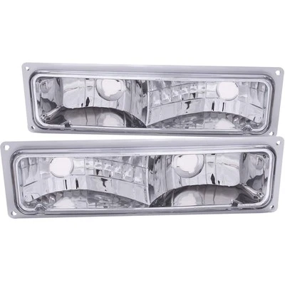 ANZO Parking Light Assembly - Fits 1994 Chevrolet C1500
