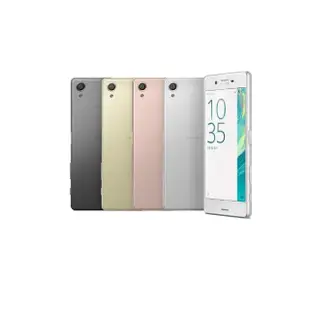 【SONY 索尼】C級福利品 Xperia X 3G/64G F5122(贈 運動內衣)