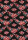 Iris Apfel Rose Floral Multi By Fabricut