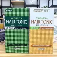 在飛比找Yahoo!奇摩拍賣優惠-日本柳屋YANAGIYA HAIR TONIC 生髮液 育髮