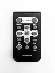 Remote Control fits Pioneer GEX-P7000-P5700-P5700TV FH-P9200MP-P8900MD/ES-P700