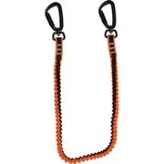 LINQ 2 x Double Action Karabiners Tool Lanyard TLKDKD