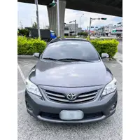 在飛比找蝦皮購物優惠-TOYOTA COROLLA ALTIS 1.8E 2012