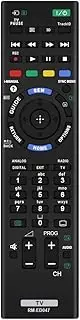 Gvirtue RM-ED047 Remote Control Compatible Replacement for Sony Smart TV/HDTV/ 3D/ LCD/LED, Applicable KDL-40HX750 KDL-46HX850 KDL-40R473A KDL-46HX850