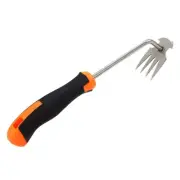 Weeding Artifact Uprooting Weeding Tool, 4 Teethes Dual Purpose Manual4599