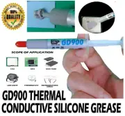 3g Thermal Compound Conductive Grease Paste Silicone GD900 Heat Transfer Tube AU