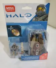 Mega Construx Halo Operation Bronze Cobra Drop Pod Deploy Spartan for Intense