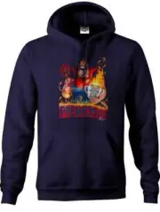 Melbourne Demons 2021 AFL Mark Knight Premiers Hood Sizes S-3XL BNWT