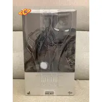 在飛比找蝦皮購物優惠-（正版全新未拆擺）絕版 Hot Toys MMS198 鋼鐵