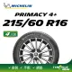 【Michelin 米其林】官方直營 MICHELIN PRIMACY 4+ 215/60R16 4入組輪胎