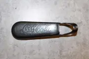 ORIGINAL COKE COLA METAL BOTTLE OPENER # 2