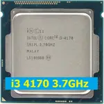 CPU INTEL CORE I3-4170,3.7GHZ 插槽 1150 舊