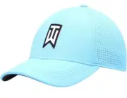 Nike Dri-Fit Tiger Woods TW Legacy91 Golf Hat Cap Size L/XL DH1344-416 UNC Blue