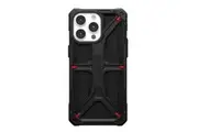 UAG 114298113940 Monarch Kevlar Apple iPhone 15 Pro Max 6.7" Case Kevlar Black, 20ft. Drop