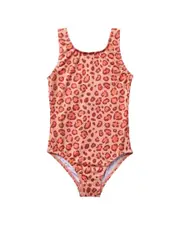 Seaesta Surf Calico Crab Lotus Swimsuit
