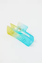 Multi Rectangle Claw Clip