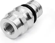 Wulankd GM Air Conditioning Schrader Valve American Valve M12 X 1.50 Compatible with MT0105, 800-955, 59946, GM 52458184, 15-5438