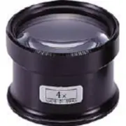 New Keiyo Magnifier LEAF STANDARD EYE LOUPE 4X EYB-40 from Japan