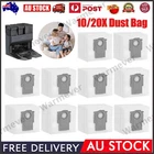 10/20x Dust Bags for Roborock S8/S8+/S8 Pro Ultra/ S7/S7 Pro Ultra/ Q7 Q7 Max+