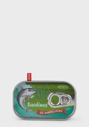 [OTOTO] Sardine Paper Clips