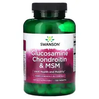 在飛比找iHerb優惠-[iHerb] Swanson Glucosamine Ch