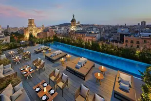 巴塞隆納文華東方酒店Mandarin Oriental Barcelona