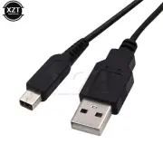 USB Charger Cable Charging Data SYNC Cord Wire for Nintendo DSi NDSI 3DS 2DS XL/