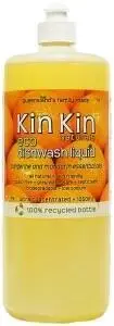 Kin Kin Naturals Eco Dishwash Liquid Tangerine & Mandarin 1050ml