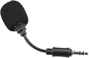 ifundom Mini Microphone for Lightweight Mic Compatible with Gimbal Camera Crisp Sound Capture Easy to Use Portable Wired Microphone for Video