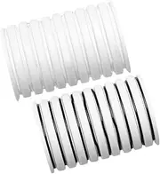 CRILSTYLEO Self-adhesive Lash Strips Lash Glue Liner Eyeliner Strips Natural Look