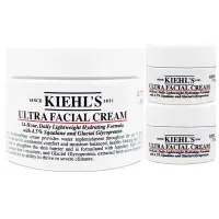 在飛比找博客來優惠-Kiehl’s 契爾氏 冰河醣蛋白保濕霜 50ml + 冰河