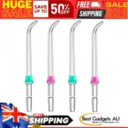 Flosser Replacement Tips Waterpik Water Flosser, Reach Flosser Refill Heads Repl