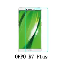 在飛比找蝦皮購物優惠-OPPO R7 R9 plus 防爆 鋼化玻璃 保護貼