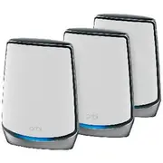 NETGEAR Orbi AX6000 Mesh WiFi 6 System 3 Pack