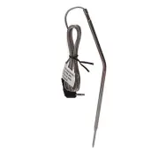 Meat Thermometer Digital 2 Probes With Alarm Function Backlight For Meat Foo MFS