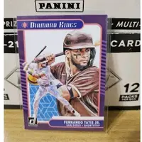 在飛比找蝦皮購物優惠-Panini  Donruss Fernando Tatis