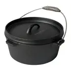 NEW Pyrolux Pyrocast Camp Oven 31cm/7.3L