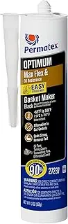 Permatex 27237 Optimum Black Gasket Maker, 13 oz