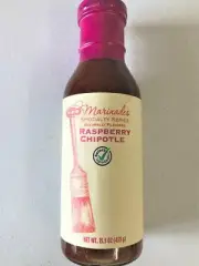 HEB Marinade Specialty Series, Raspberry Chipotle 14 Oz (Pack of 3)