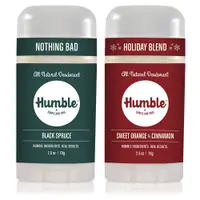 在飛比找蝦皮商城優惠-Humble 水晶體香膏 70g 新款【告別體味 拯救尷尬時