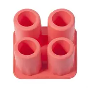5 pcs Creative Ice Cup Ice Model Ice Cube Ice Box Kitchen Fancy Commodity Ice Mold