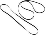 ibasenice Tape Recorder Belt Replacement High Precision Rubber Belts for Cassette Players Secure Fit