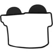 Moose Racing - XF-2-0934-5906 - Head Cover Gasket