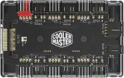 ARGB & PWM HUB 1 to 6 Port